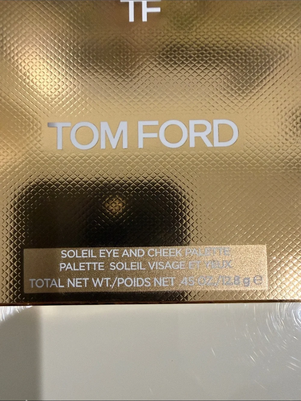 Tom Ford rich rose